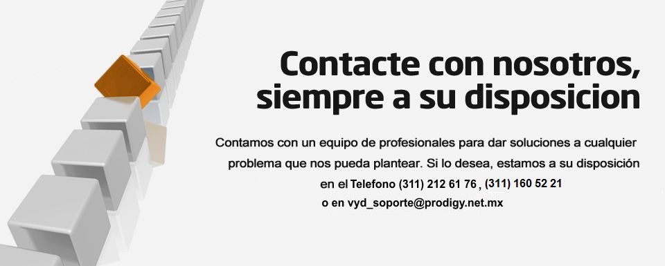 voz y datos, servicios informaticos